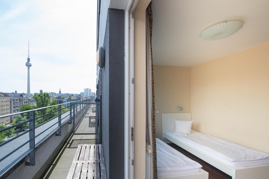 Wombat's City - Auberge de jeunesse Berlin